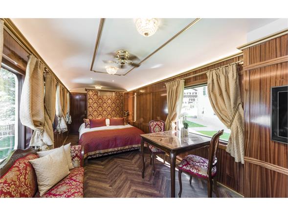 Luxury Lodge - Orient Express