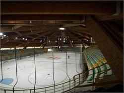 Ice Arena - Cavalese