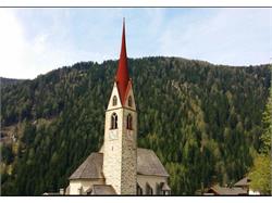 Parish Church of St. Andrea in Vals