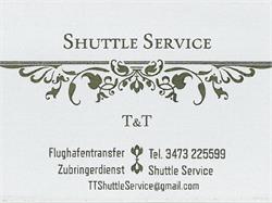 T&T Taxi & Shuttleservice