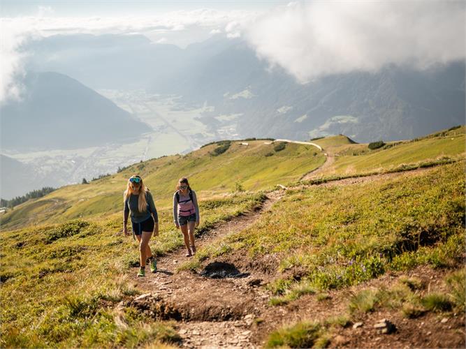 Geführte Familienwanderung auf den Spuren der Bergwerkknappen