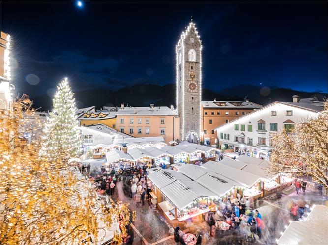 Sterzing Vipiteno Christmas Market