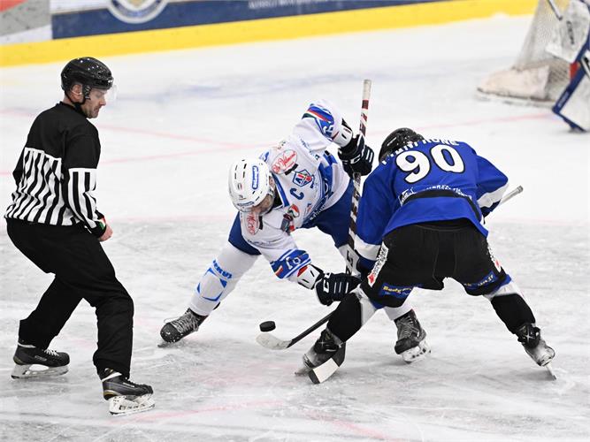 Heimspiel Eishockey WSV Broncos