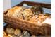 Flora Hotel & Suites - Vaste bread offer on the buffet breakfast