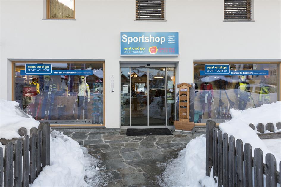 SPORT INVERNALI - INTERSPORT