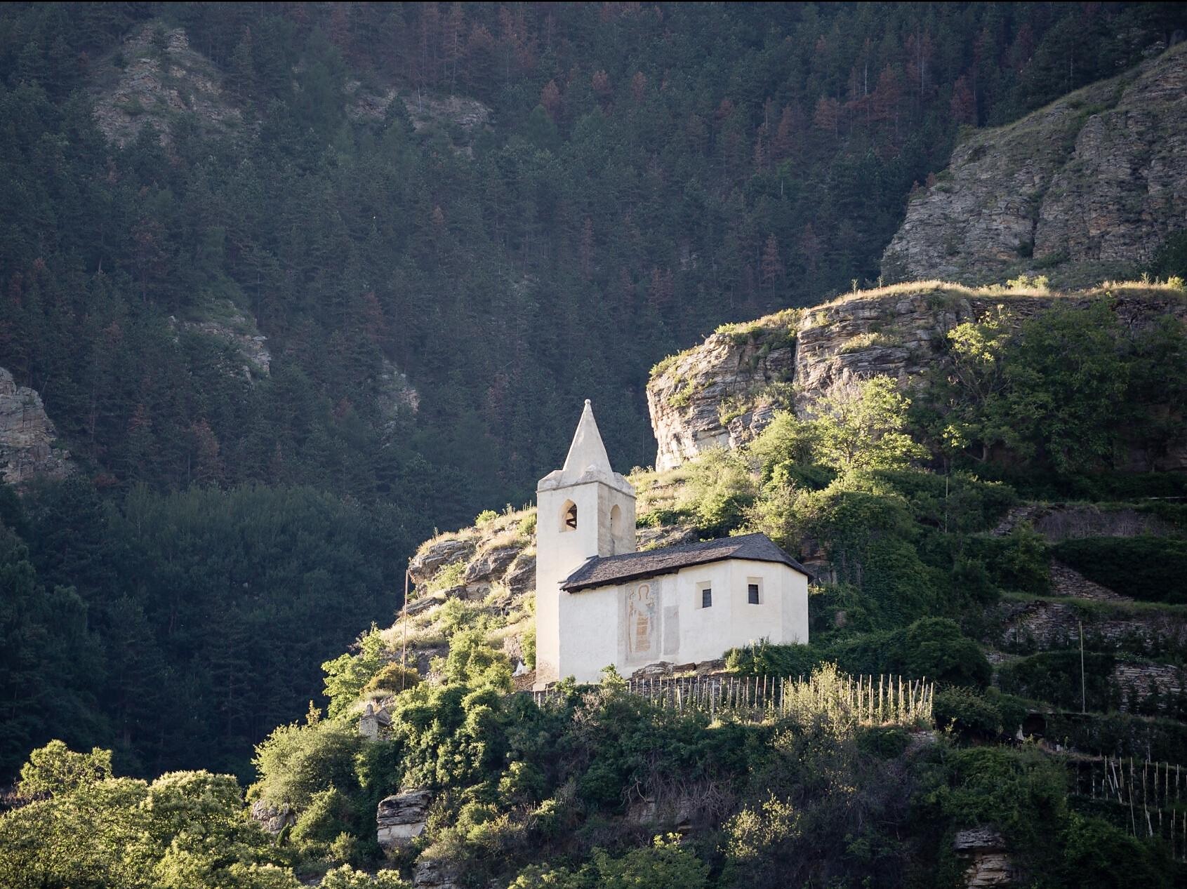 St.-Ägidius-Kirche, Kortsch