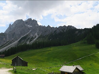 WC - Cabinovia Croda Rossa