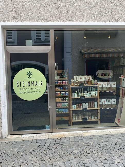 Reformhaus Erboristeria Steinmair