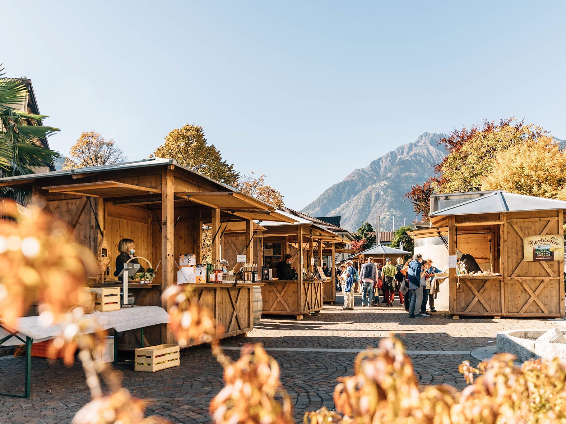 Algund Farmer Market Algund/Lagundo 1 suedtirol.info