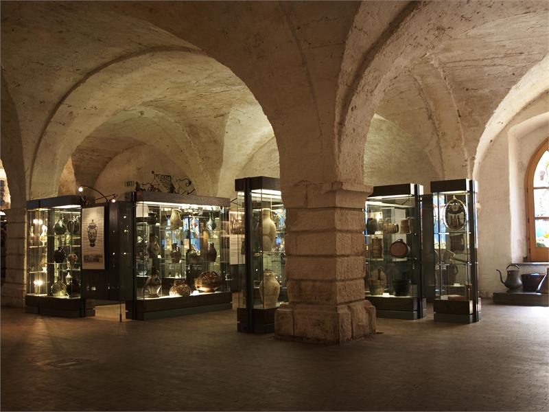 Museo del vino a Caldaro