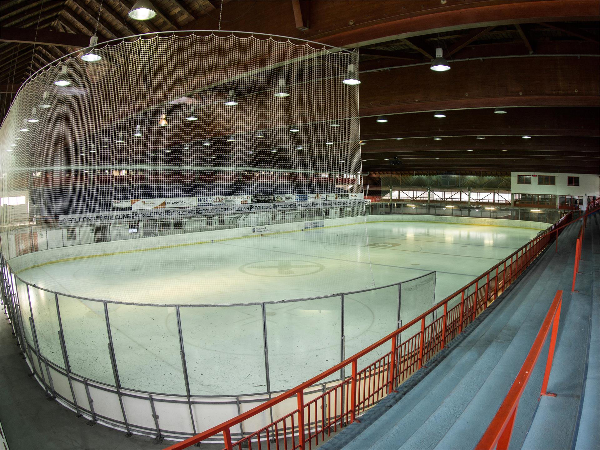 Ice Arena Brixen/Bressanone