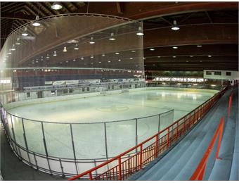 Ice Arena Brixen/Bressanone
