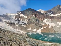 Sette laghi in un colpo solo - escursione guidata dei sette laghi in Val Ridanna