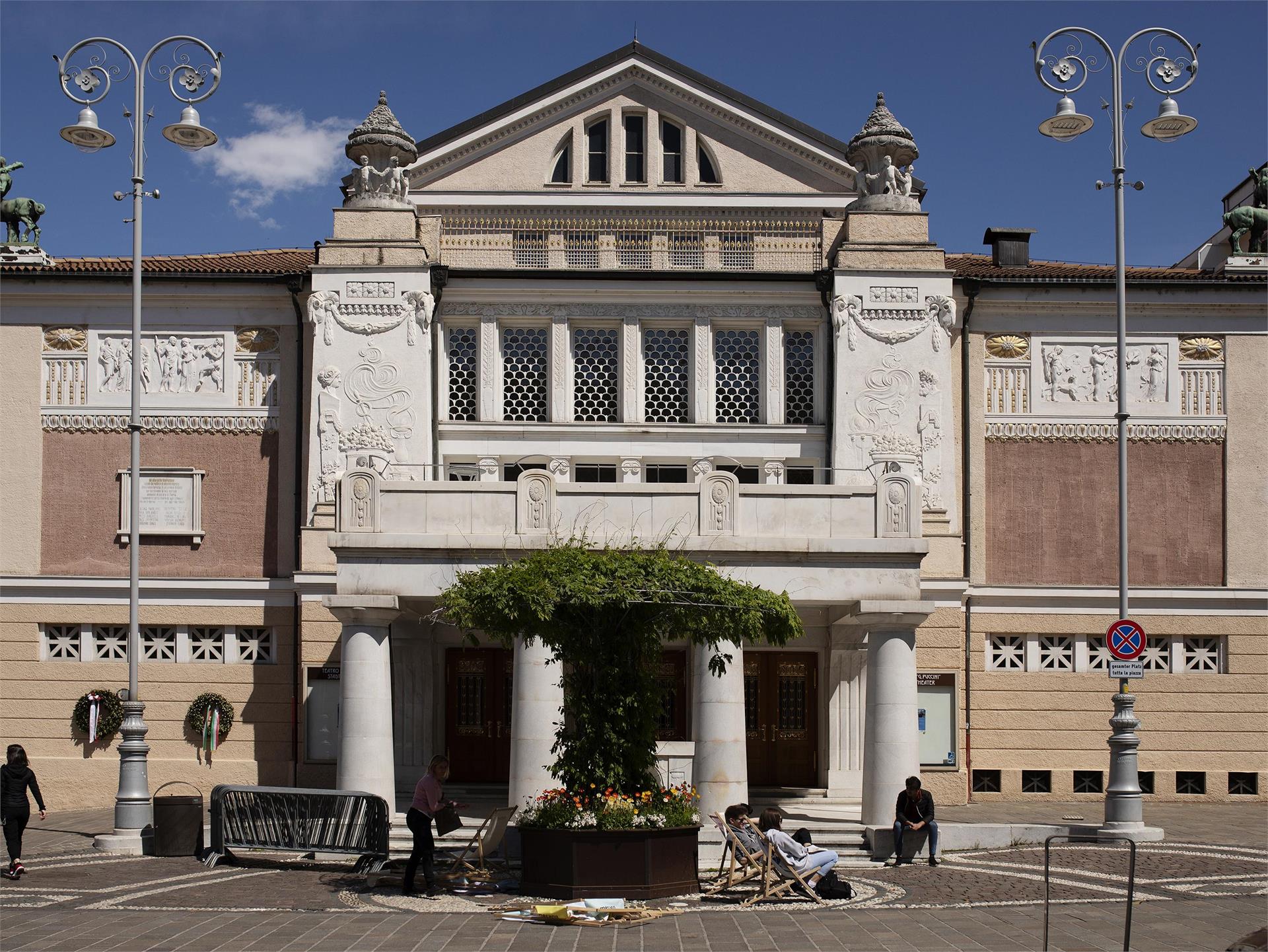 Stadttheater Puccini