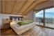 Camera da letto in legno massiccio - Appartamento Rosmarino