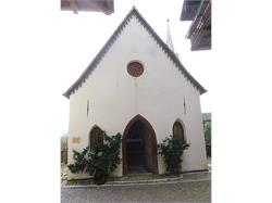 Maria-Hilf-Chapel at Bagno Dolce