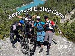 Advanced E-BIKE Camp 2