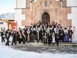 Il matrimonio contadino di Castelrotto