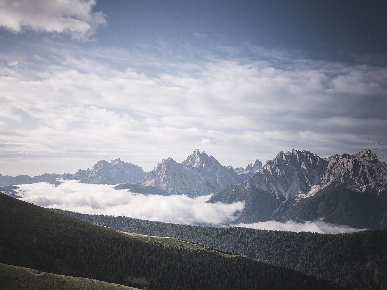 mtb tour innichen