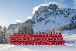 Ski & cross-countryskiing school Dolomiti di Sexten