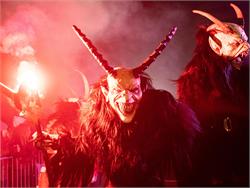 18th Krampus Parade 