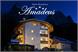 Alpin-Residence Amadeus*** by night