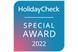 Holidaycheck Award 2022
