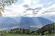 Panoramic view on the Val d'Adige - Gruberhof in Verano, South Tyrol