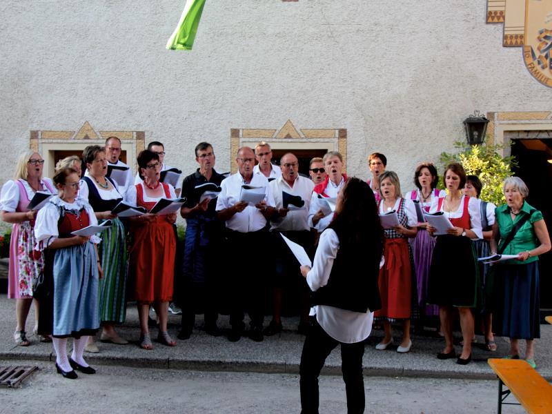 Strudelfest in St. Georgen