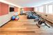 Sonus Alpis fitness room