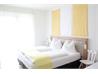 Double room Classic: room yellow (with terrace)