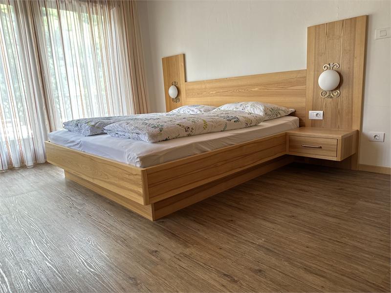 Apartment Riederhof - Bedroom