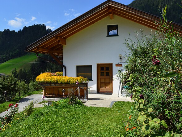 Balkon (Roter Mohn)