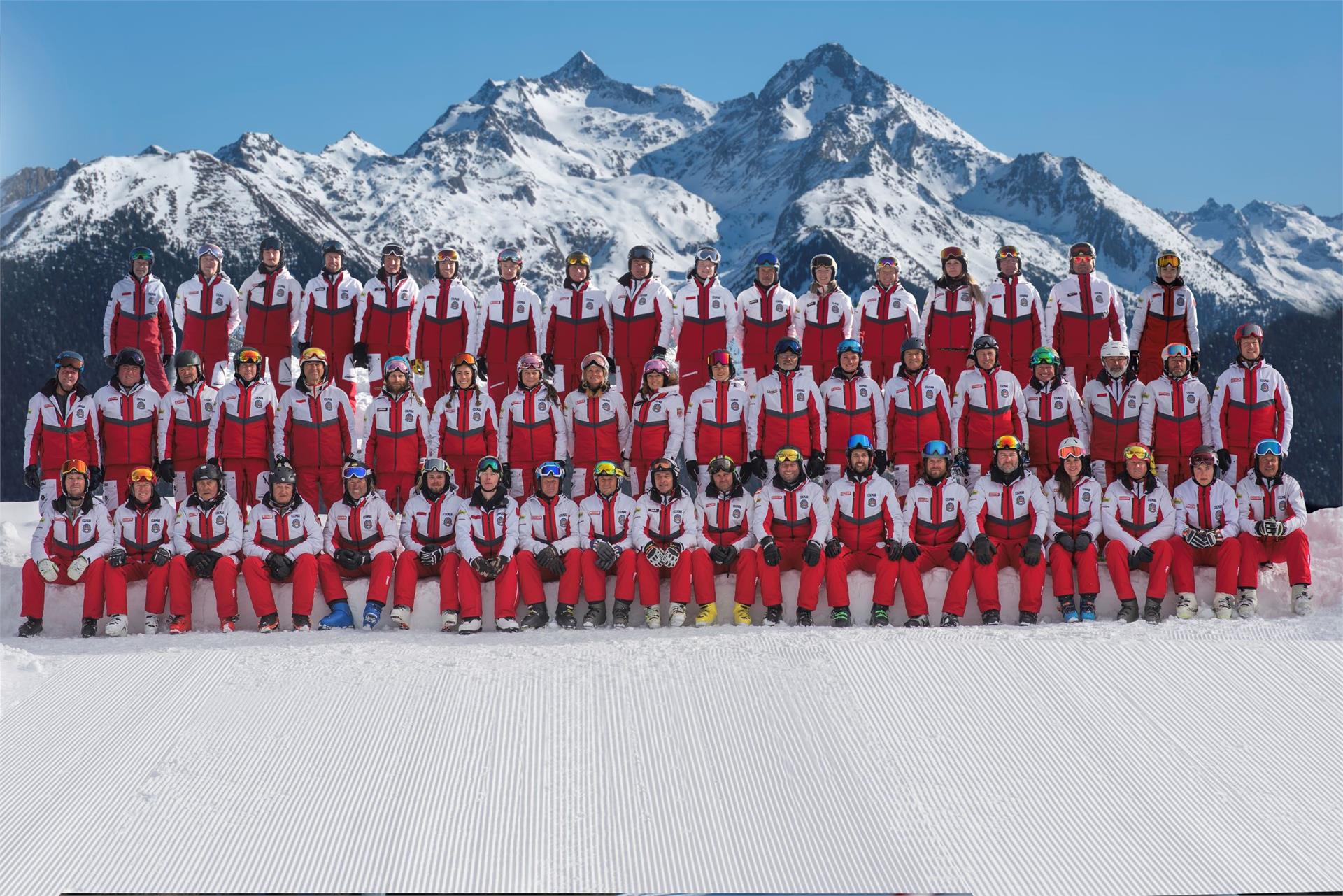 Ski school Speikboden-Ahrntal