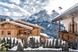 Holiday on winter in the Dolomites