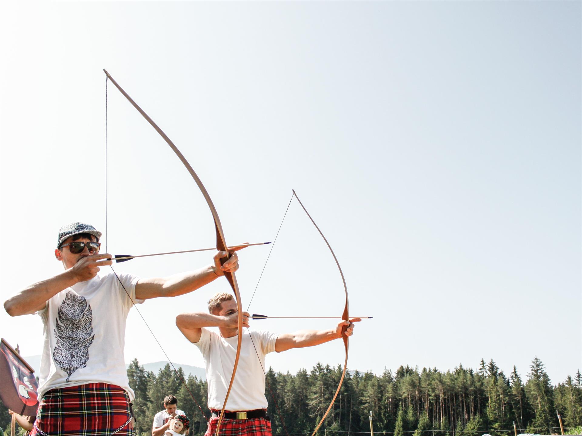 14° South Tyrolean Highland Games