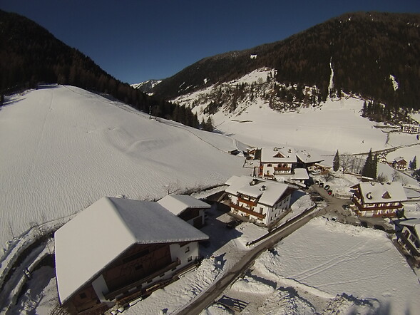 Winterurlaub in Ratschings Südtirol