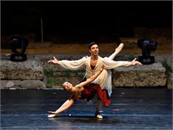 Danza: The great pas de deux