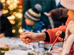 Weihnachtskarten-Druckwerkstatt