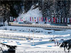 IBU-IOC Wintercamp im Martelltal