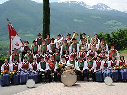 Frühjahrskonzert der Musikkapelle Goldrain-Morter