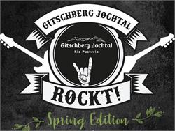 GITSCHBERG JOCHTAL ROCKS - SPRING EDITION