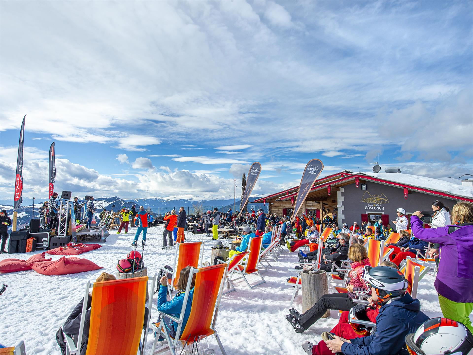 Rock the Dolomites: Rise o'Clock Wolkenstein 3 suedtirol.info