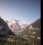 Pragser Wildsee - Grünwaldalm