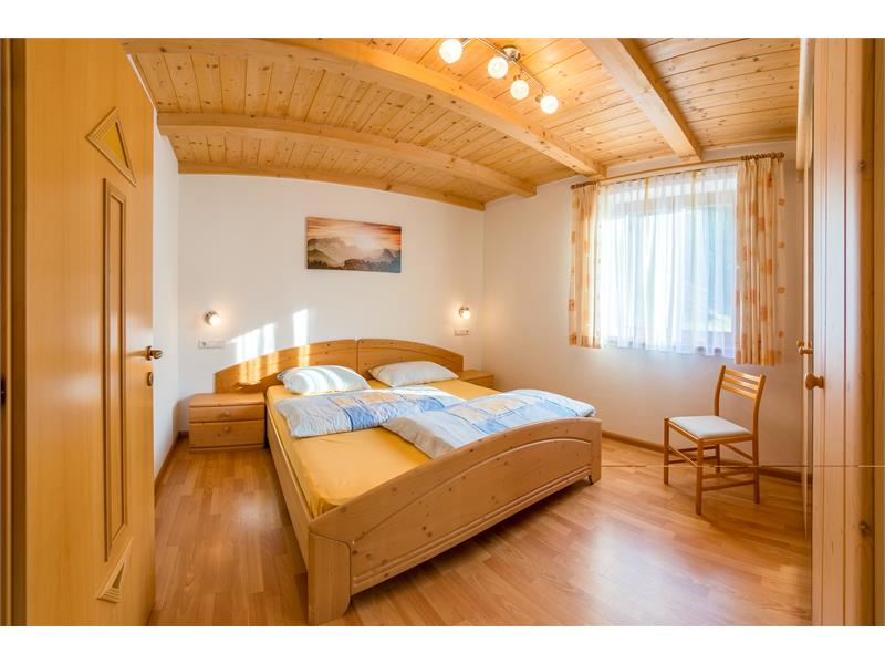 Camera da letto nel Talgütlhof a Naturno