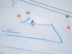 FIS SKI WORLD CUP VAL GARDENA: men's Super G