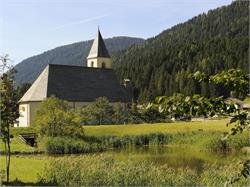 Pilgrimage church Unsere liebe Frau im Walde