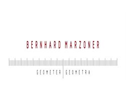 Geometer Bernhard Marzoner