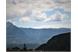 Panoramic view to Merano