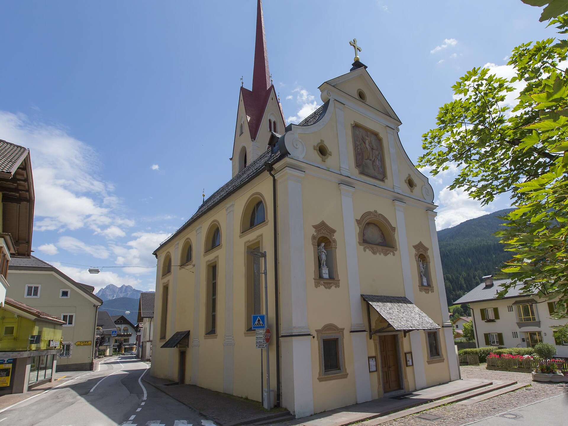 S. Margereth Parish Church